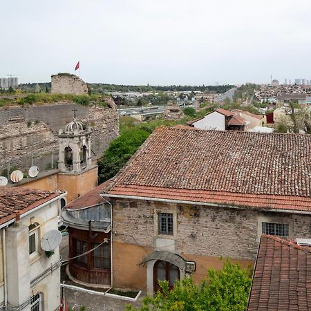 Istanbul Efes Hotel 외부 사진