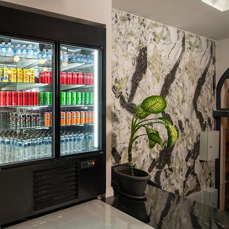 Istanbul Efes Hotel 외부 사진