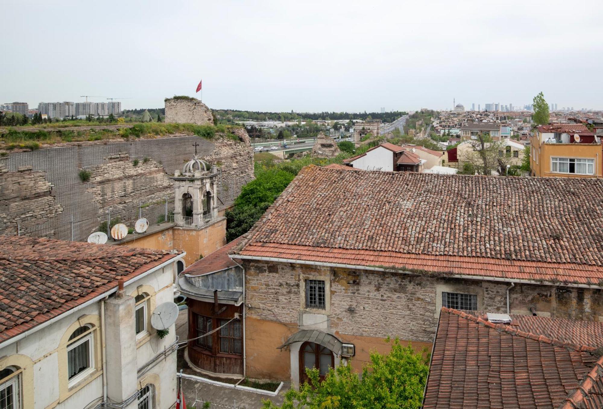 Istanbul Efes Hotel 외부 사진