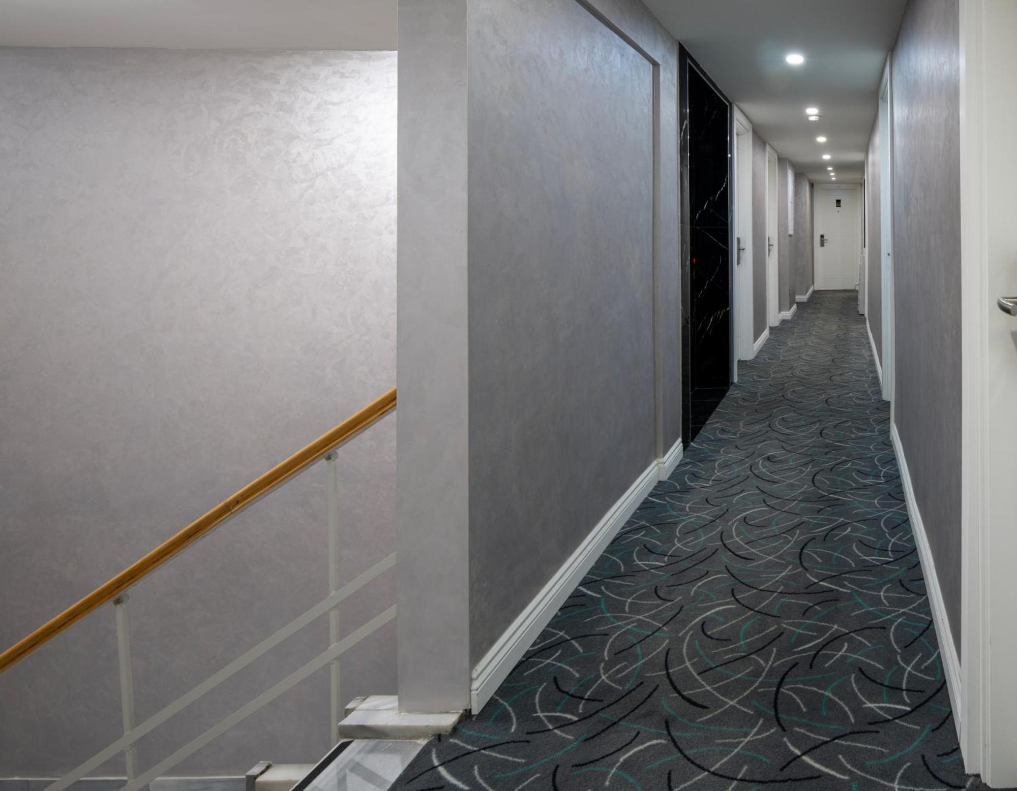 Istanbul Efes Hotel 객실 사진