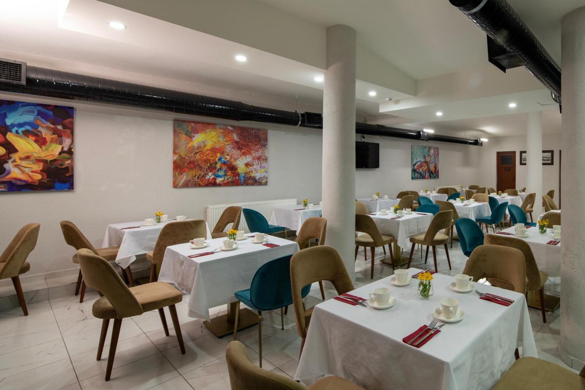 Istanbul Efes Hotel 외부 사진