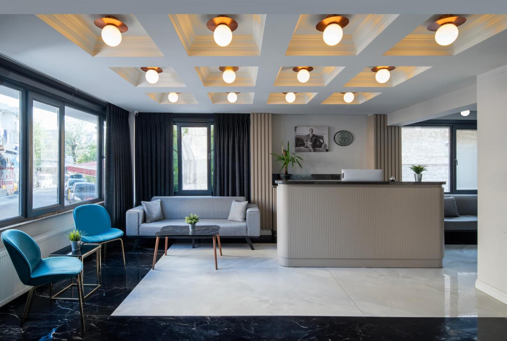 Istanbul Efes Hotel 외부 사진