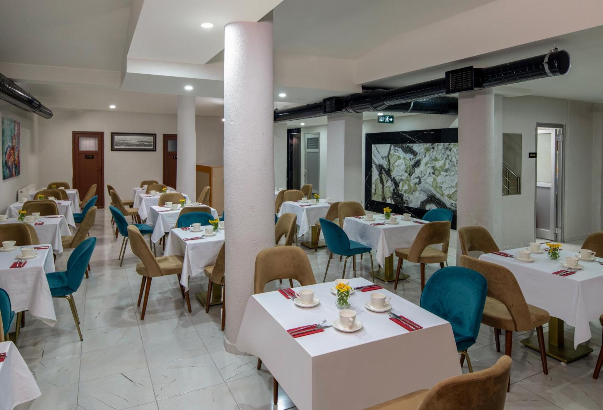 Istanbul Efes Hotel 외부 사진
