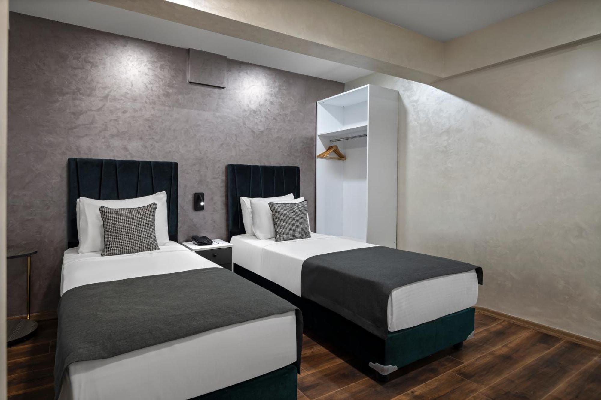 Istanbul Efes Hotel 객실 사진