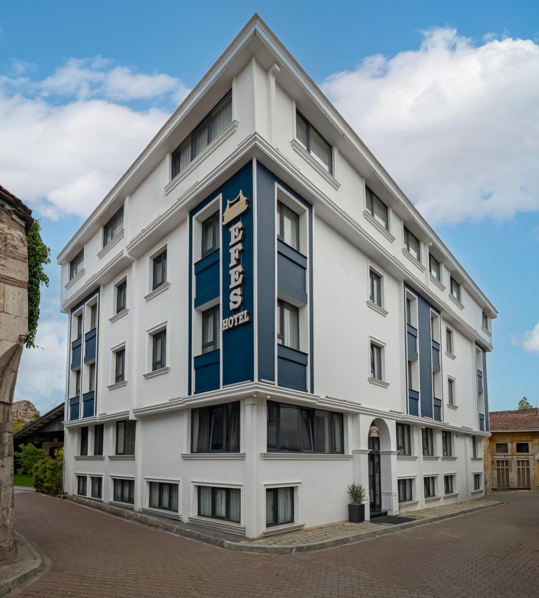 Istanbul Efes Hotel 외부 사진