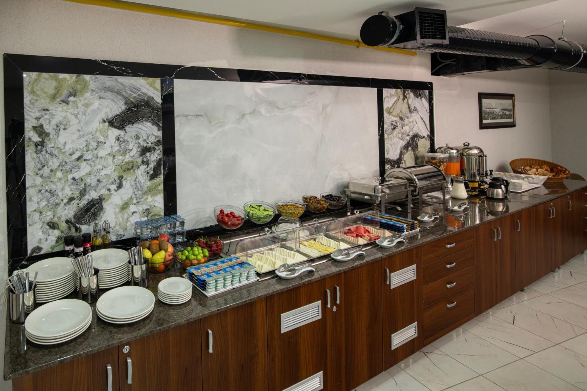 Istanbul Efes Hotel 외부 사진