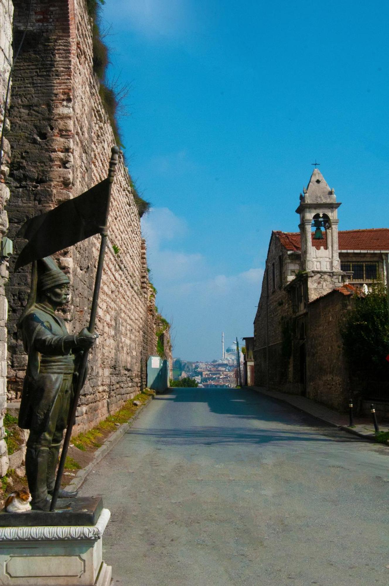 Istanbul Efes Hotel 외부 사진