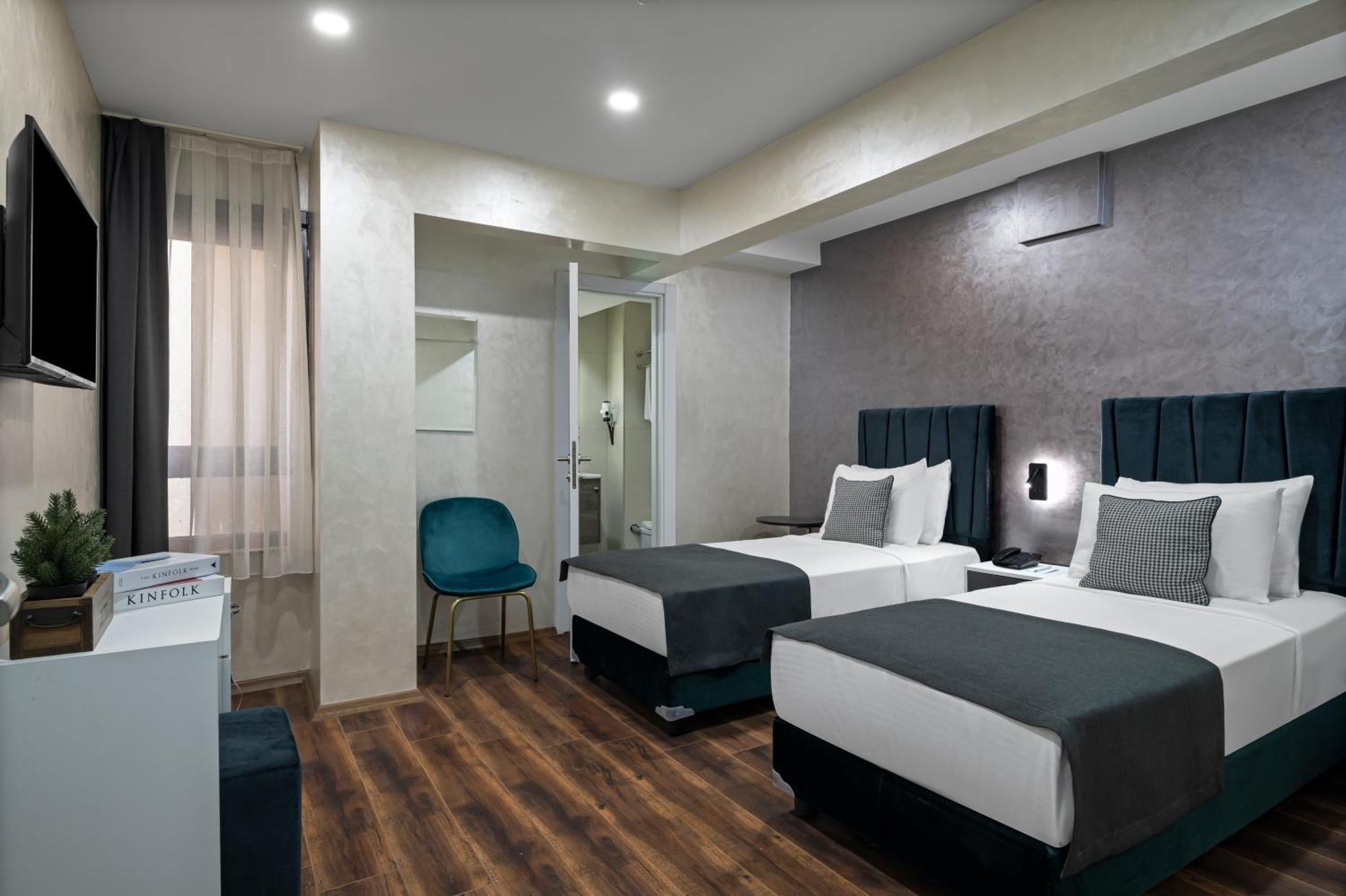 Istanbul Efes Hotel 객실 사진