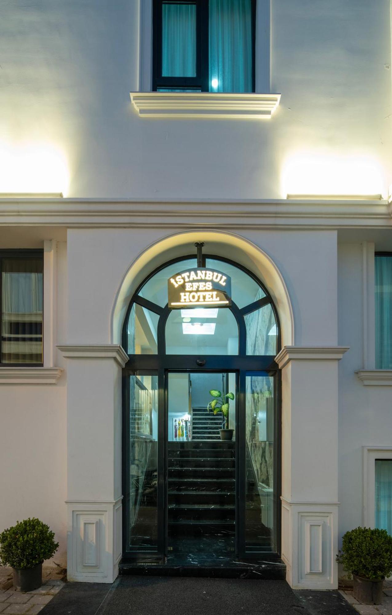 Istanbul Efes Hotel 외부 사진