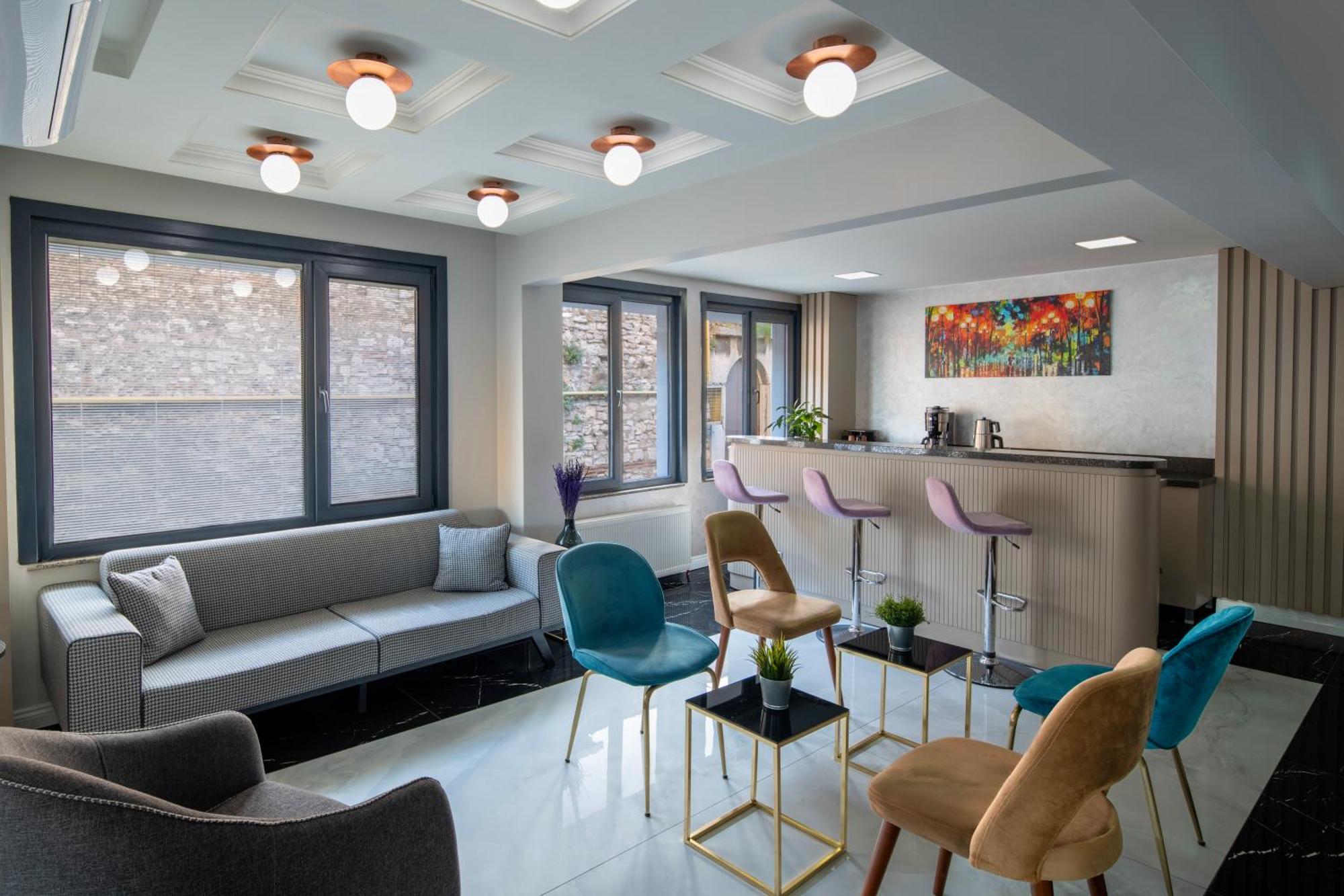 Istanbul Efes Hotel 외부 사진