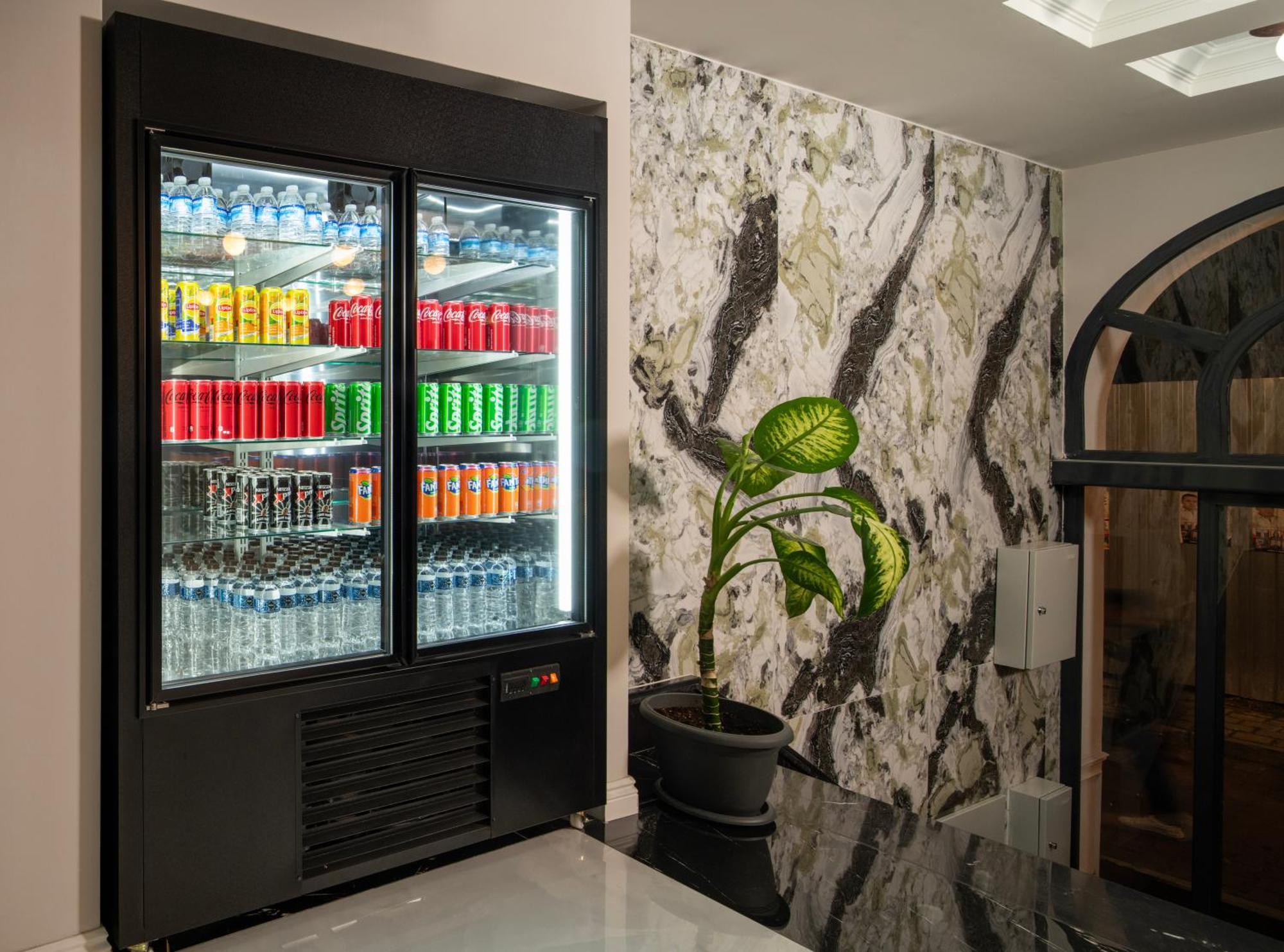 Istanbul Efes Hotel 외부 사진