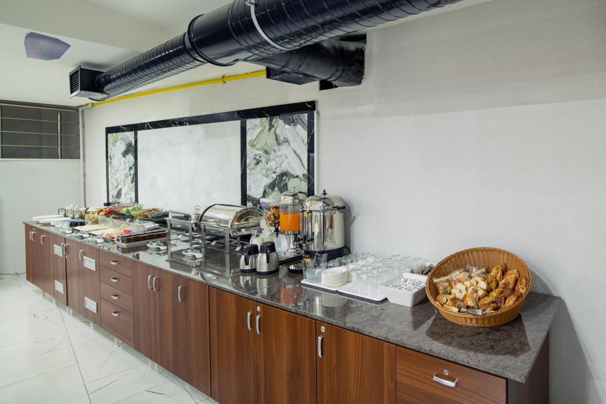 Istanbul Efes Hotel 외부 사진