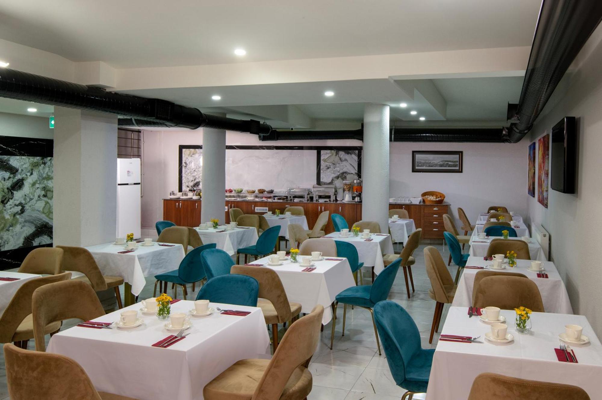 Istanbul Efes Hotel 외부 사진