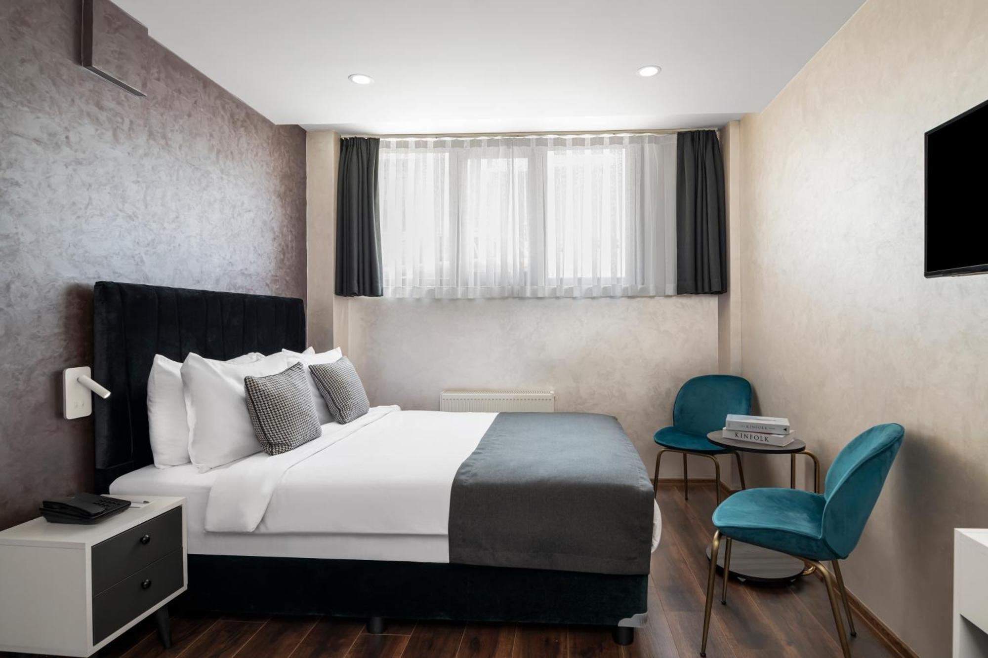 Istanbul Efes Hotel 객실 사진