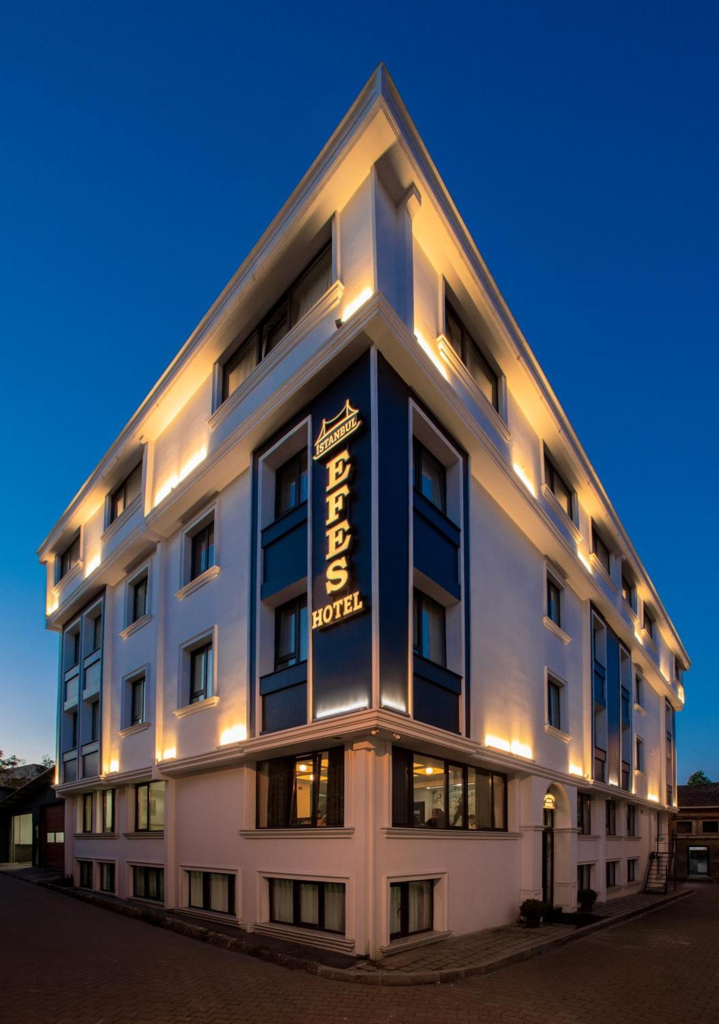 Istanbul Efes Hotel 외부 사진
