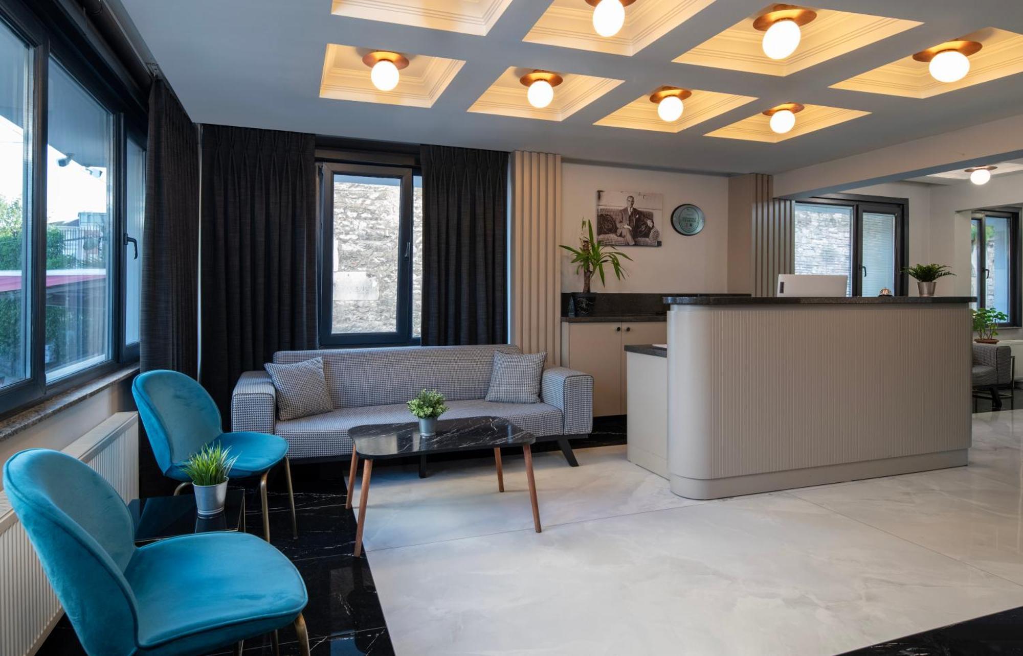 Istanbul Efes Hotel 외부 사진