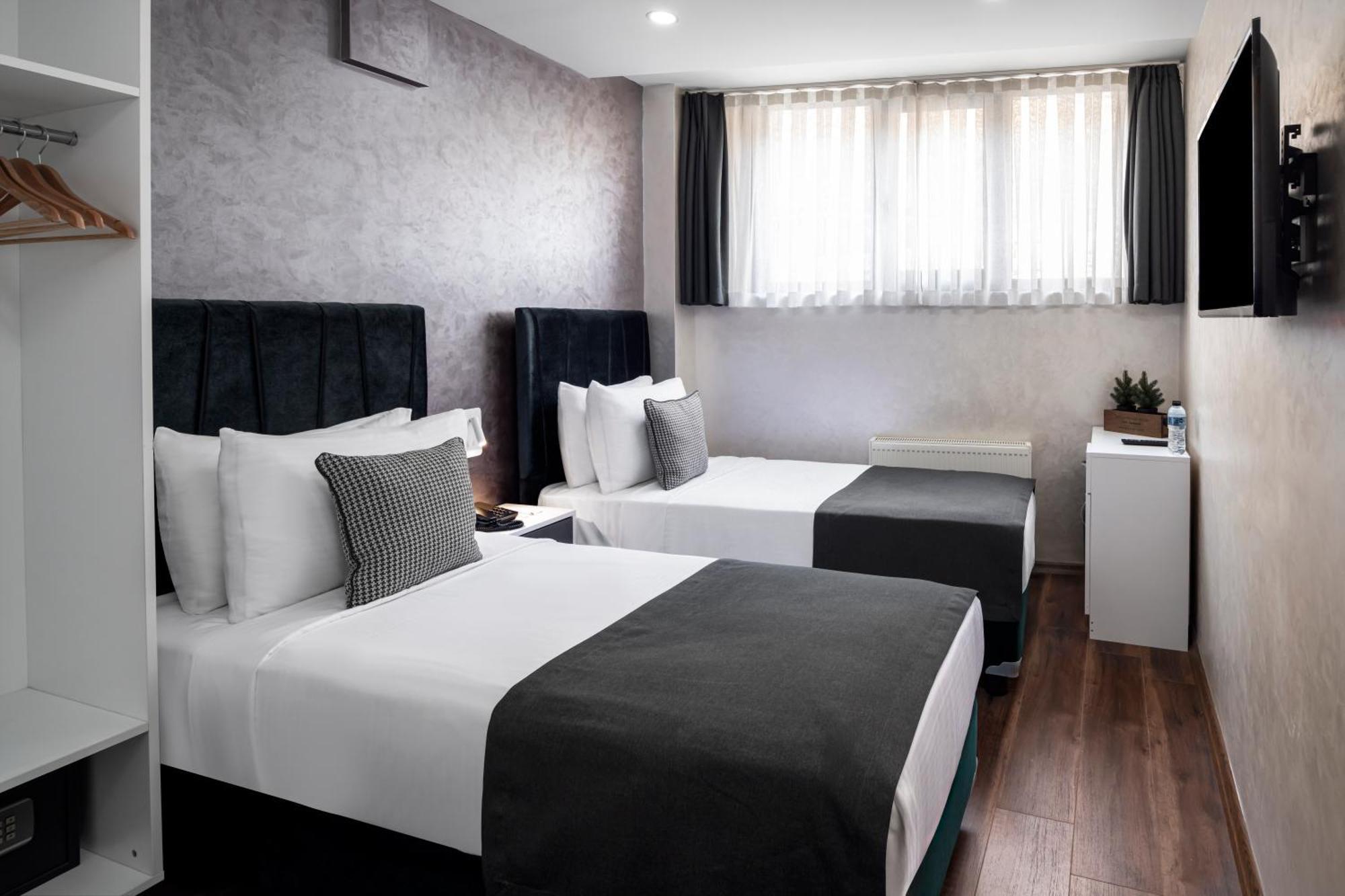 Istanbul Efes Hotel 객실 사진