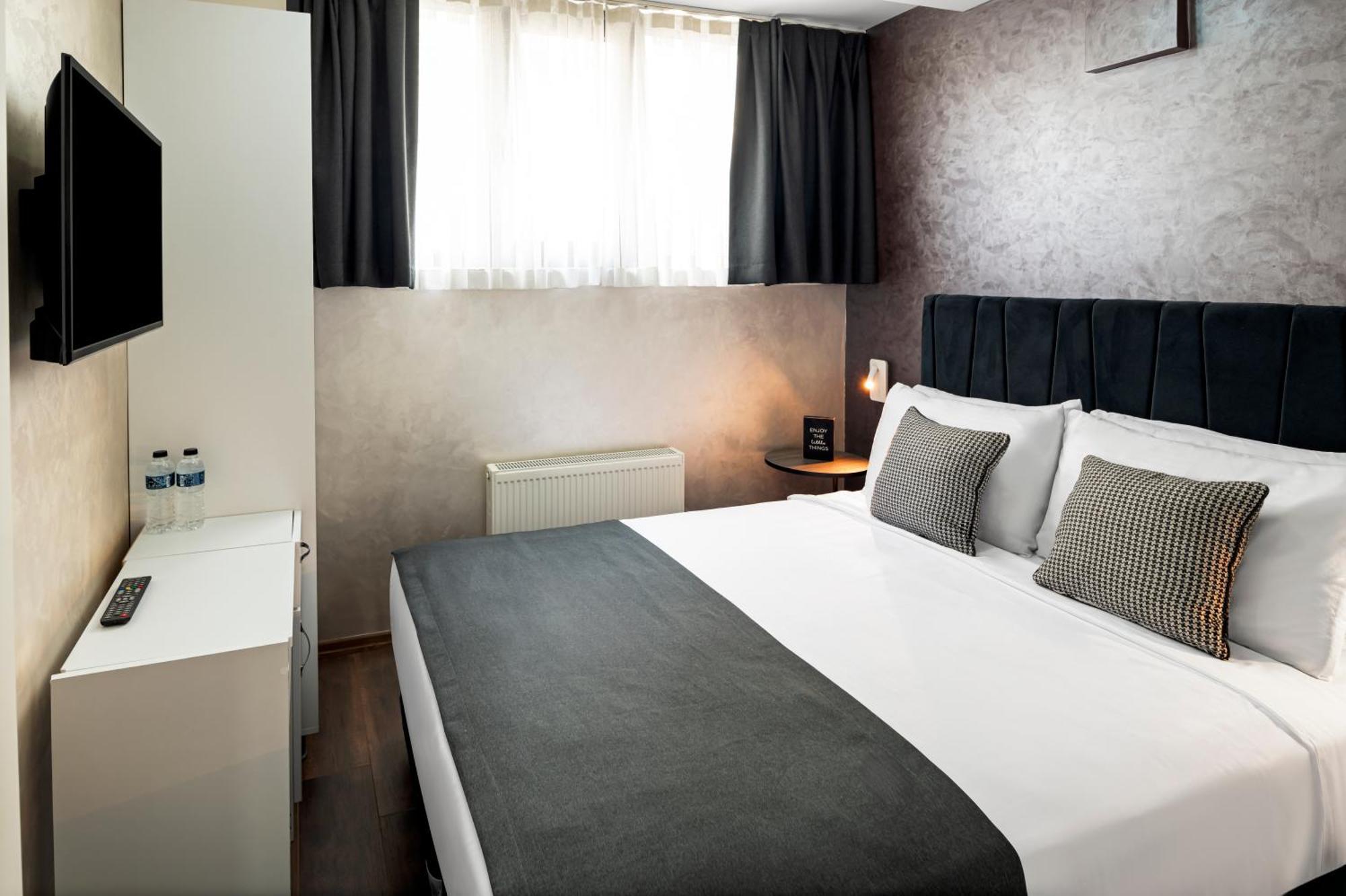 Istanbul Efes Hotel 객실 사진