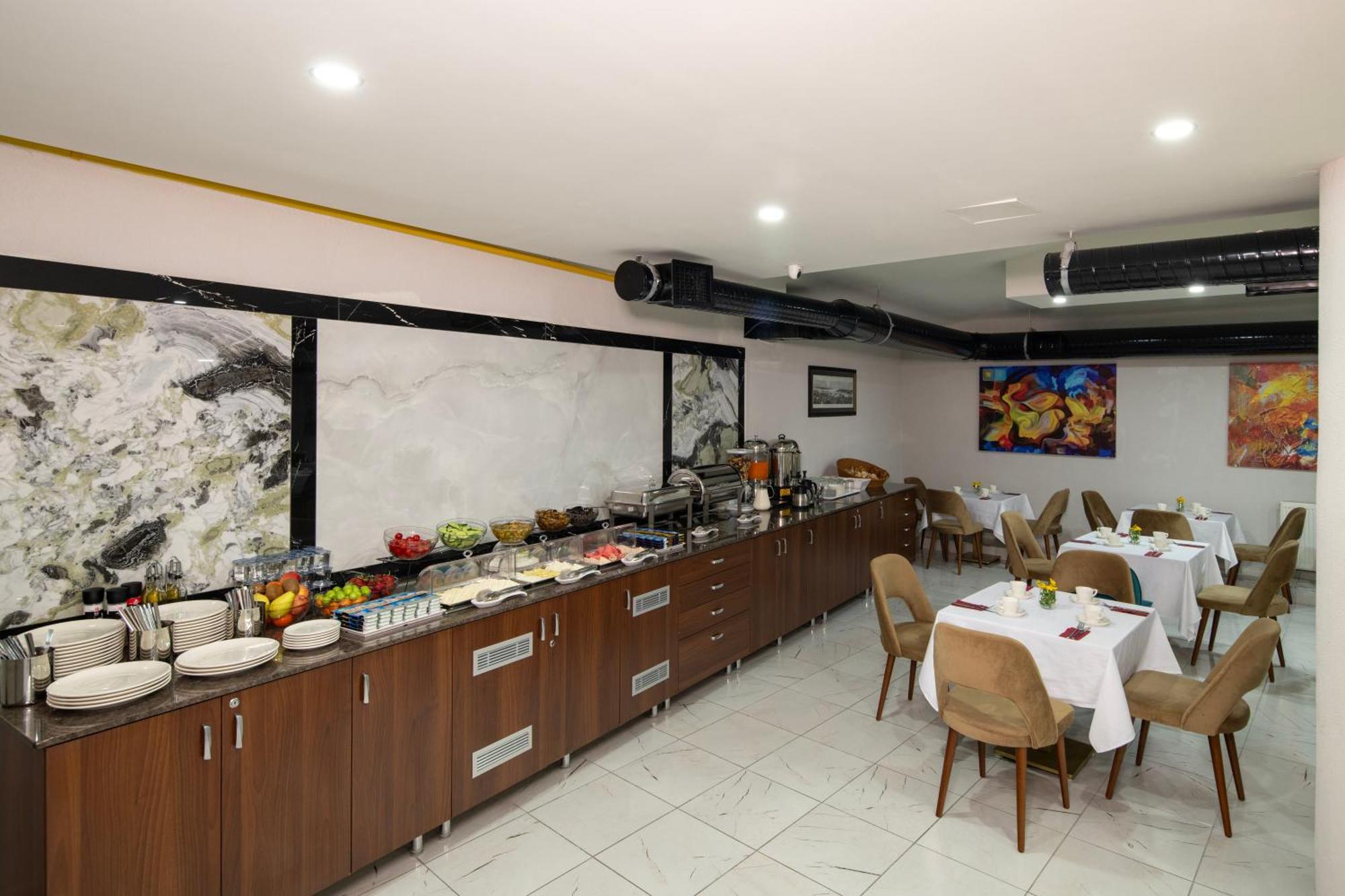 Istanbul Efes Hotel 외부 사진