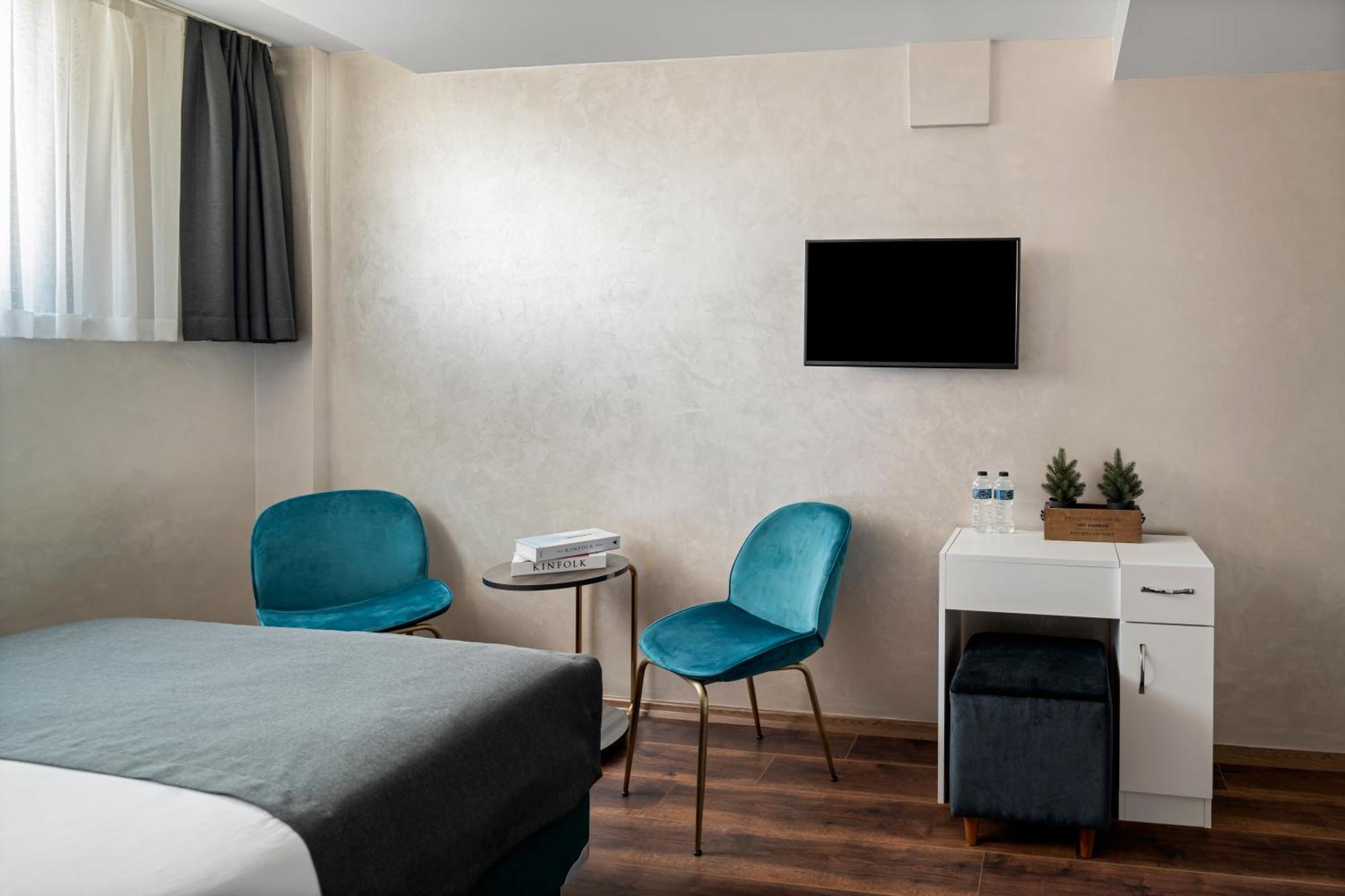 Istanbul Efes Hotel 객실 사진