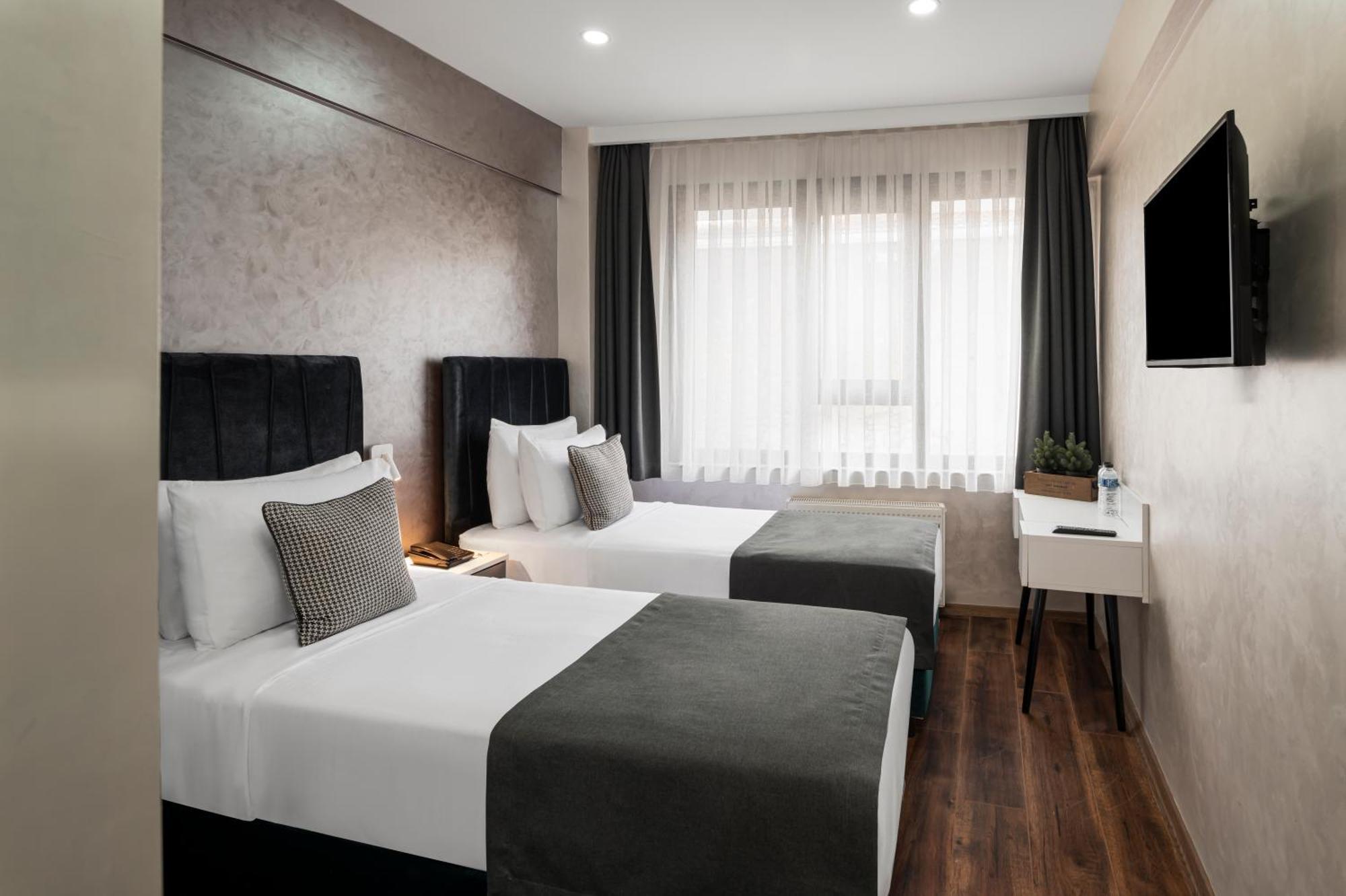 Istanbul Efes Hotel 객실 사진