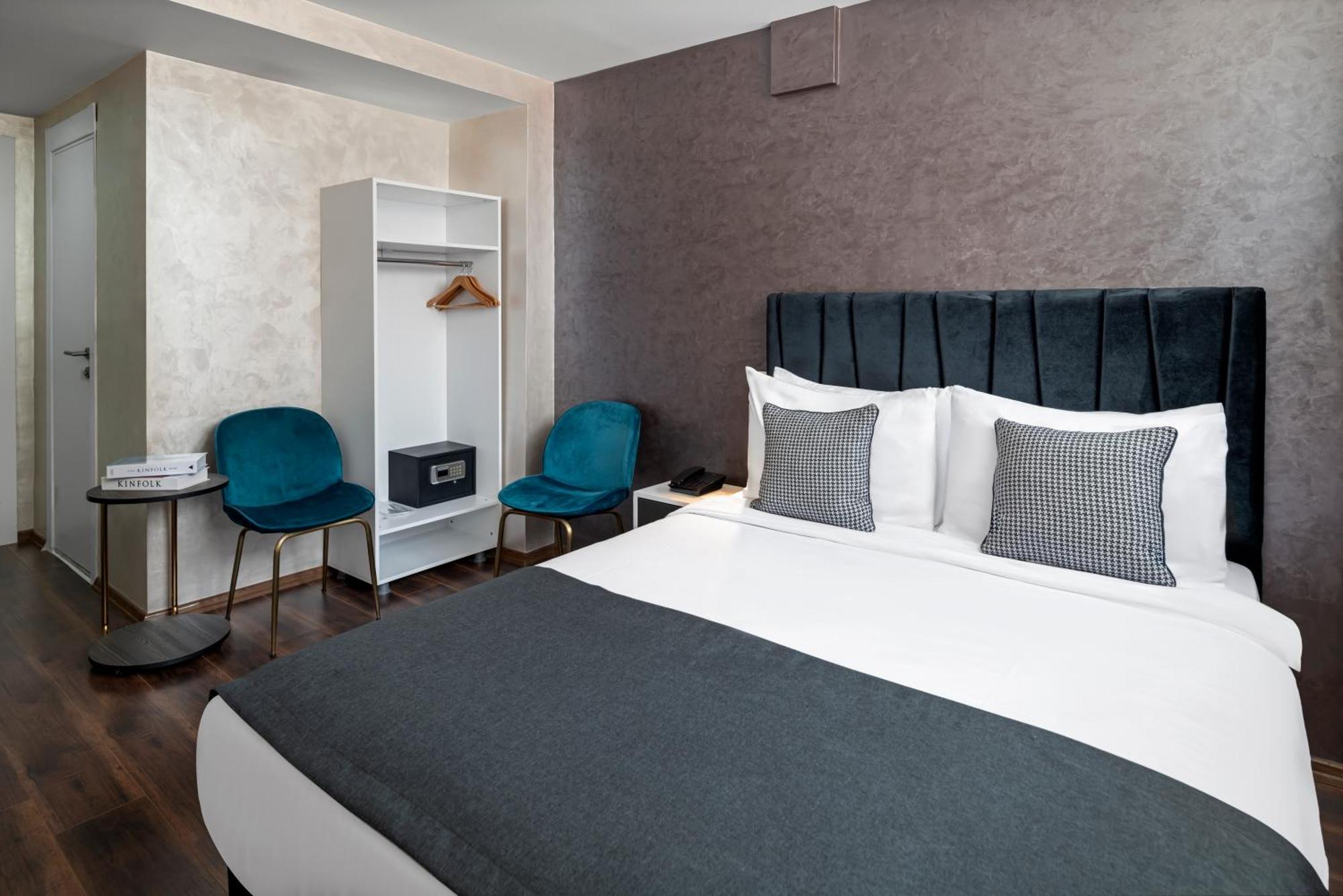 Istanbul Efes Hotel 객실 사진