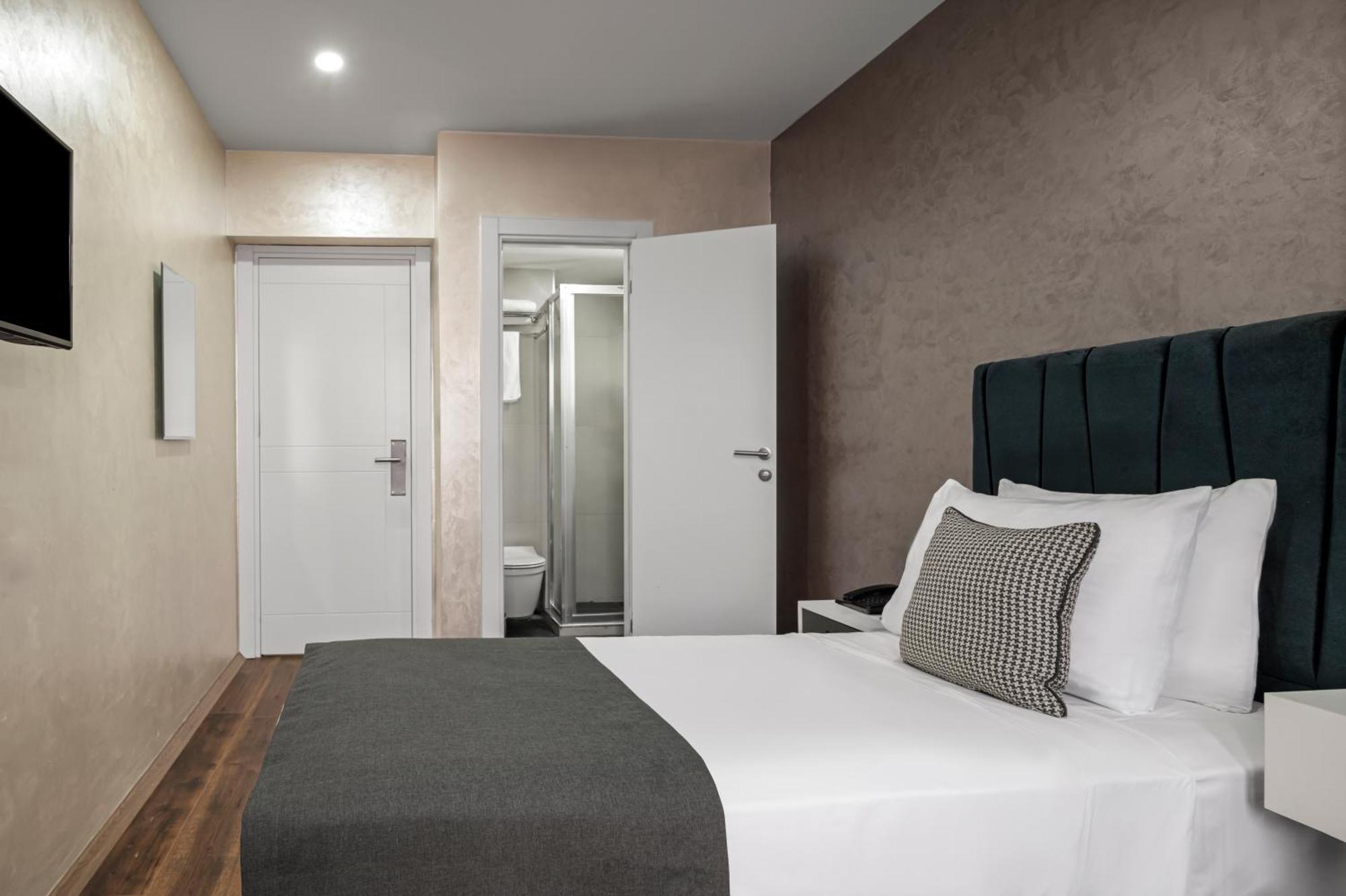 Istanbul Efes Hotel 객실 사진