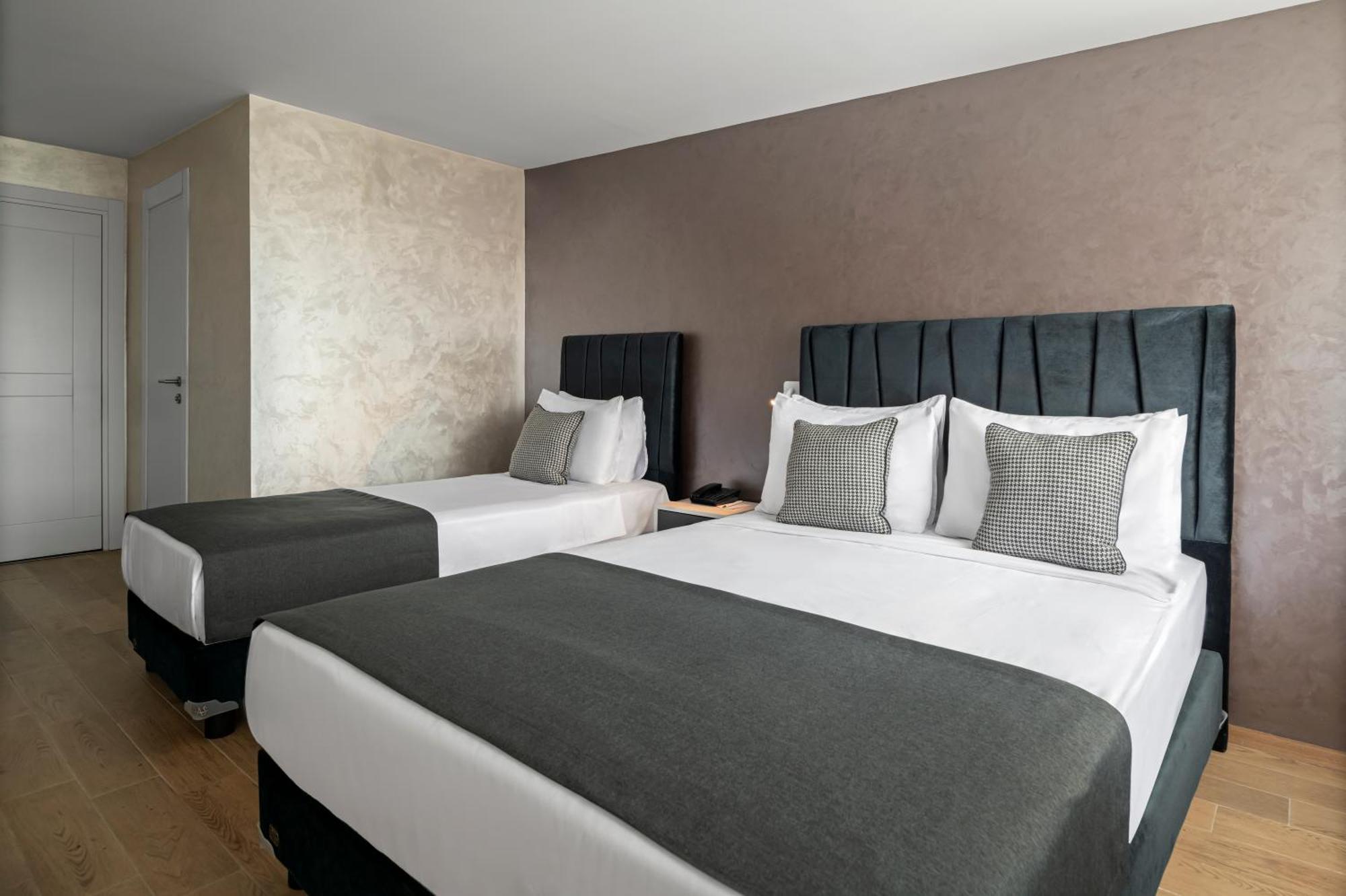 Istanbul Efes Hotel 객실 사진