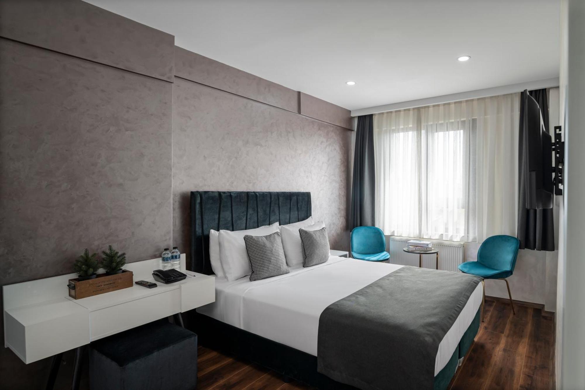 Istanbul Efes Hotel 객실 사진