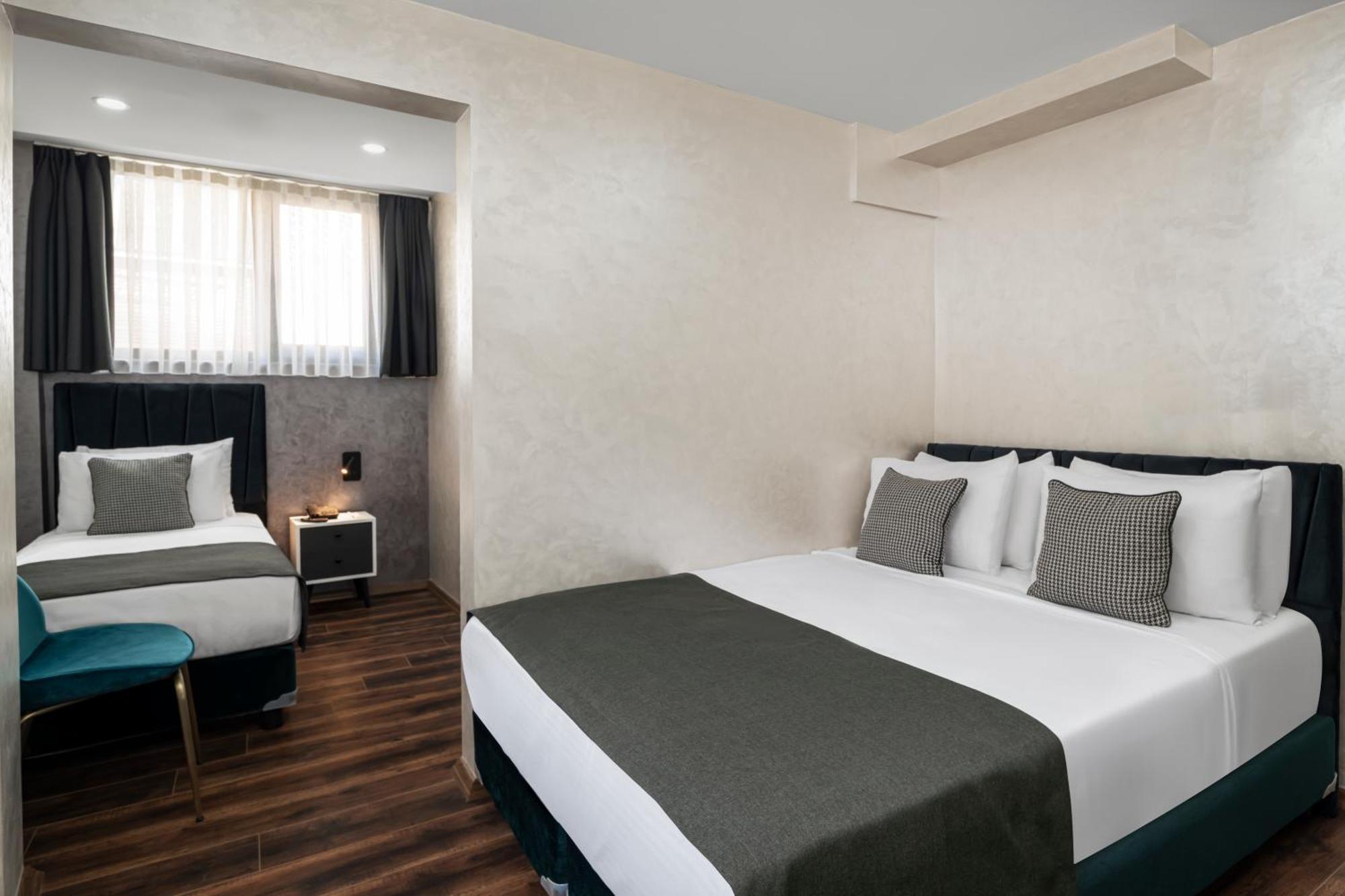 Istanbul Efes Hotel 객실 사진