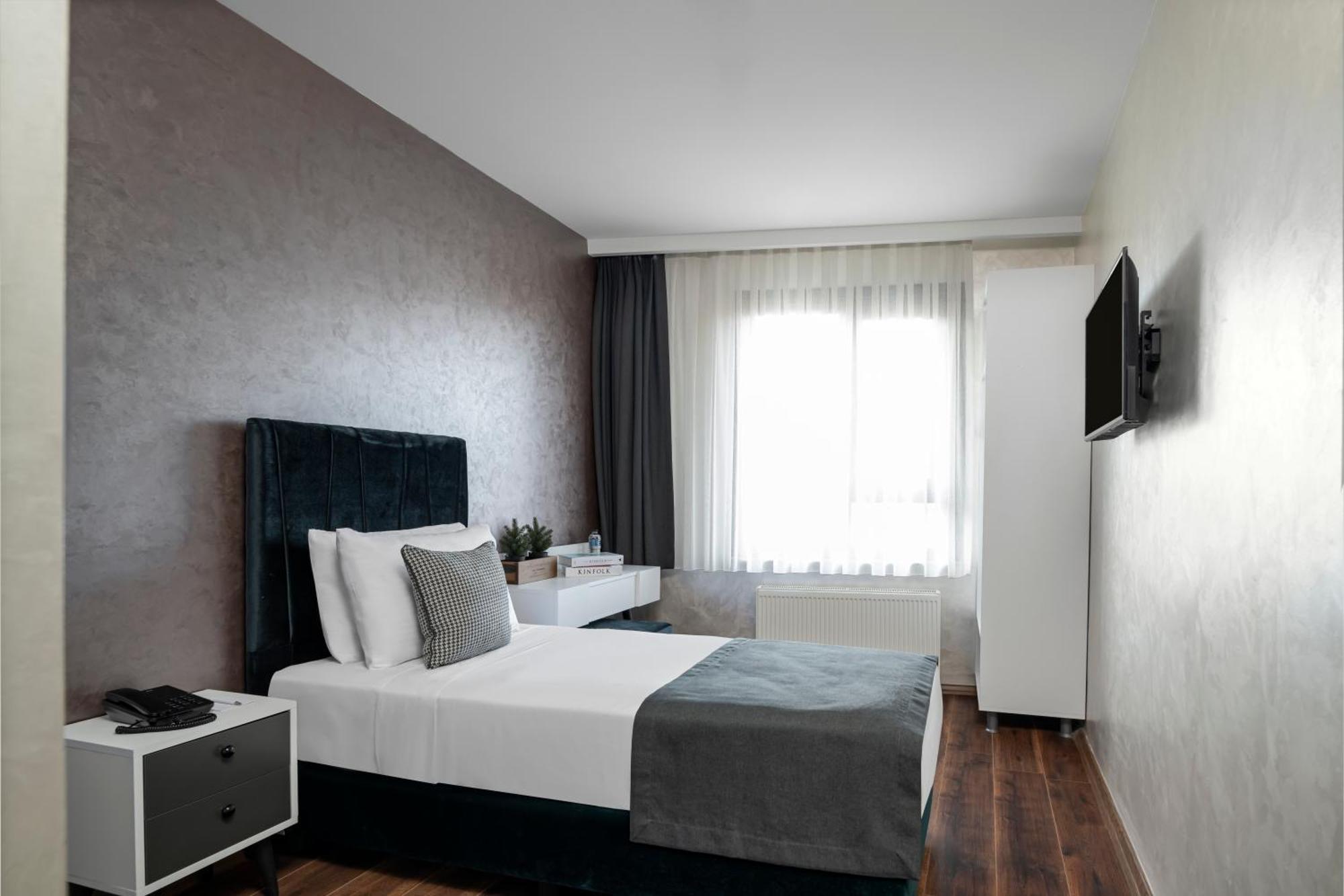 Istanbul Efes Hotel 객실 사진